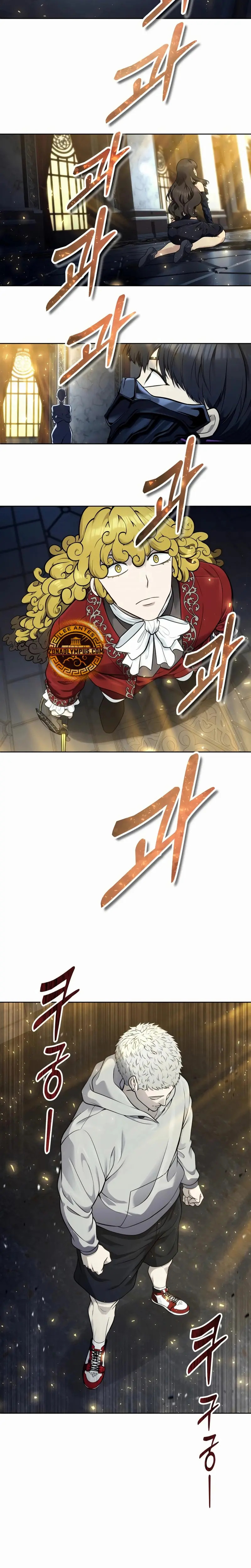 Read Torre de Dios _ Urek Mazino es Manga Online