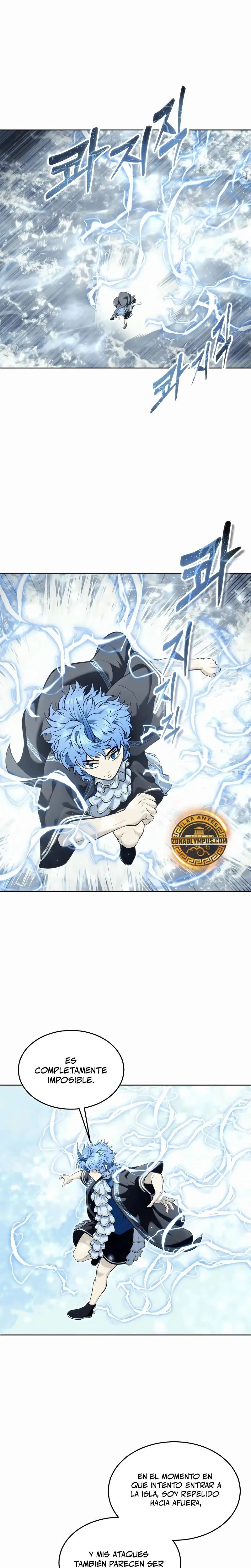 Read Torre de Dios _ Urek Mazino es Manga Online