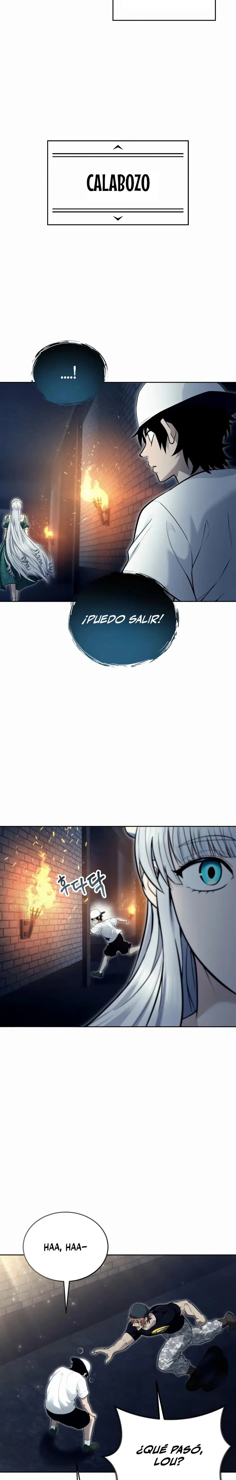 Read Torre de Dios _ Urek Mazino es Manga Online