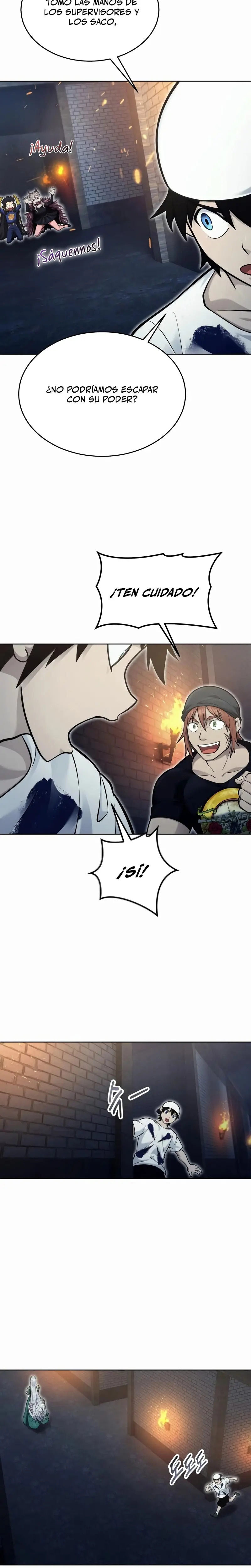 Read Torre de Dios _ Urek Mazino es Manga Online