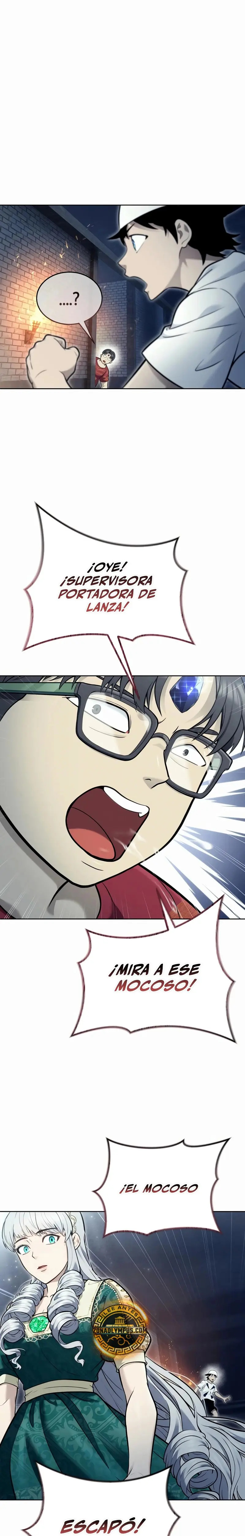 Read Torre de Dios _ Urek Mazino es Manga Online