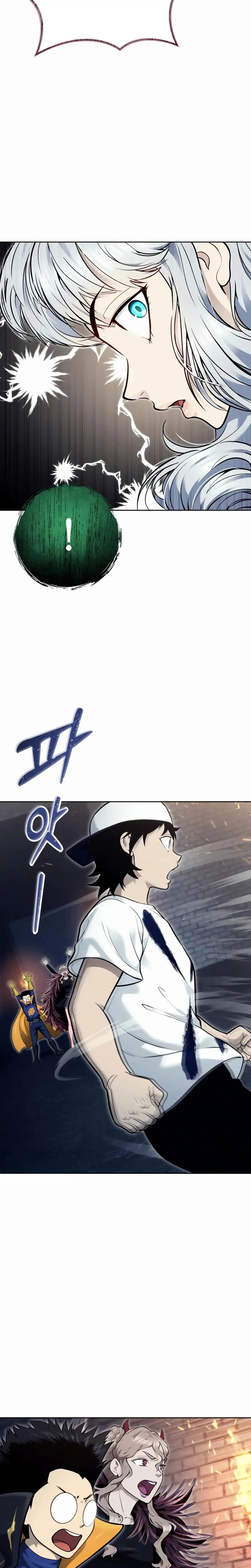 Read Torre de Dios _ Urek Mazino es Manga Online