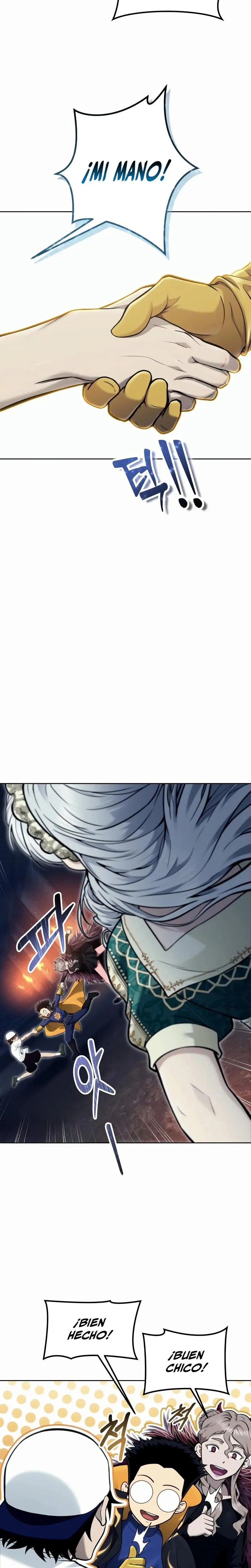 Read Torre de Dios _ Urek Mazino es Manga Online