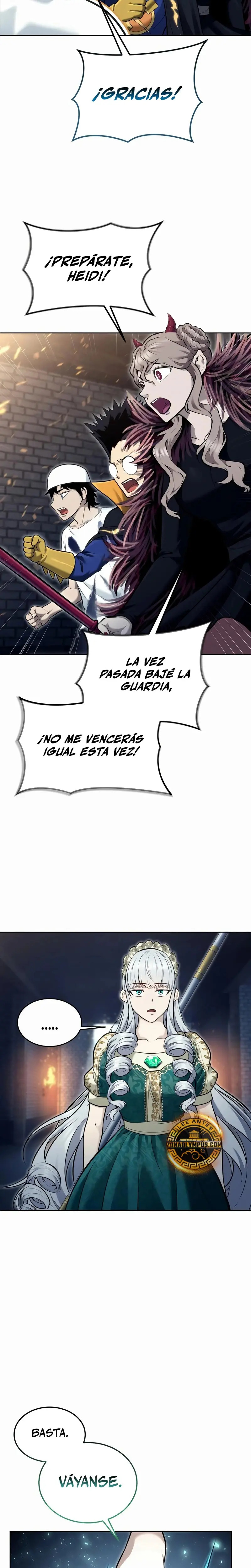 Read Torre de Dios _ Urek Mazino es Manga Online