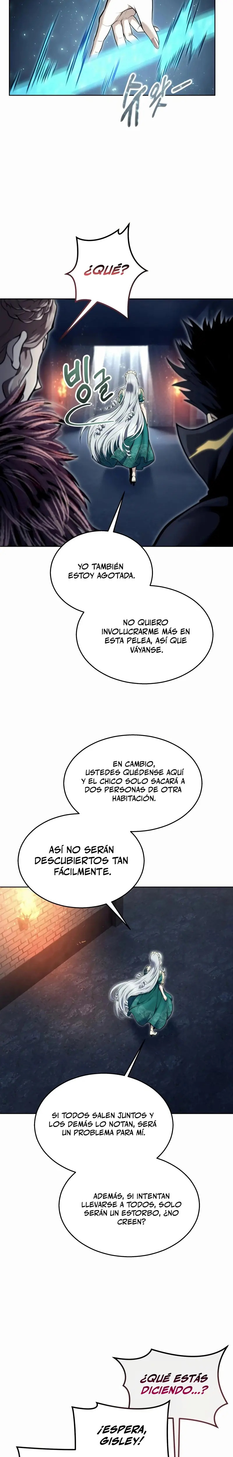 Read Torre de Dios _ Urek Mazino es Manga Online