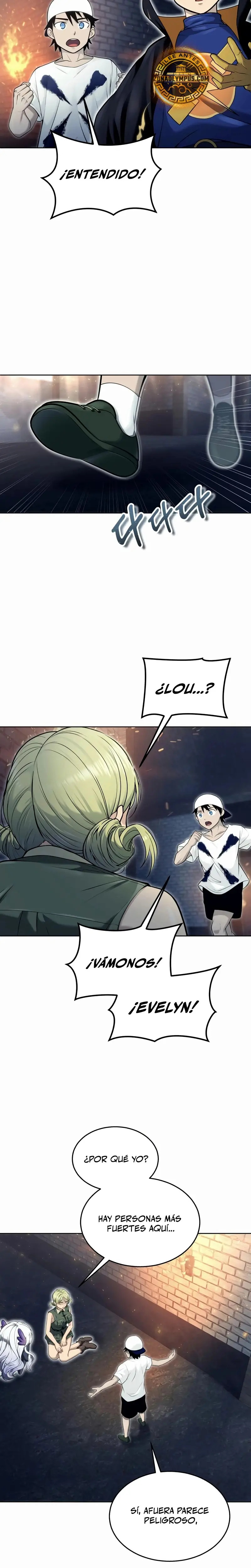 Read Torre de Dios _ Urek Mazino es Manga Online