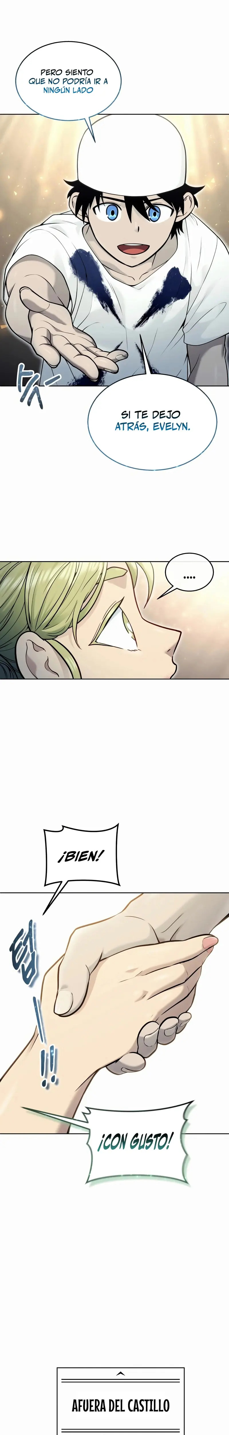 Read Torre de Dios _ Urek Mazino es Manga Online