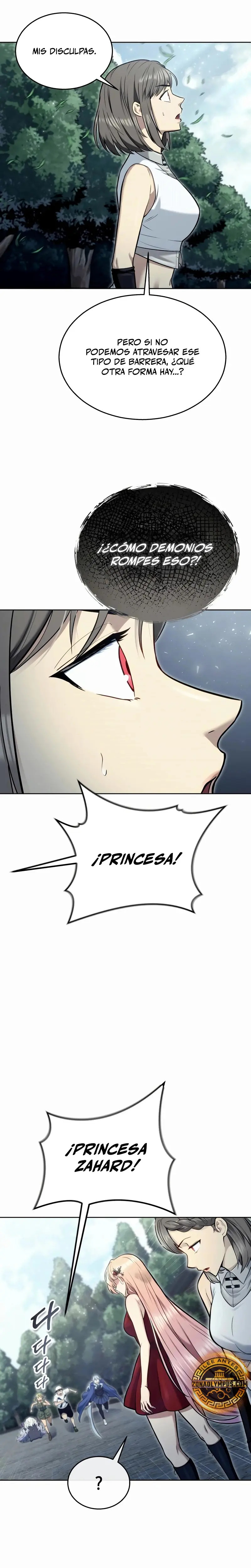 Read Torre de Dios _ Urek Mazino es Manga Online