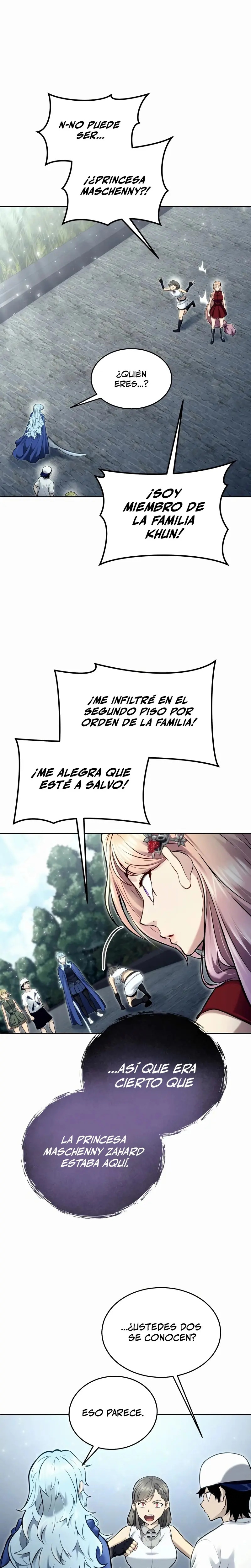 Read Torre de Dios _ Urek Mazino es Manga Online