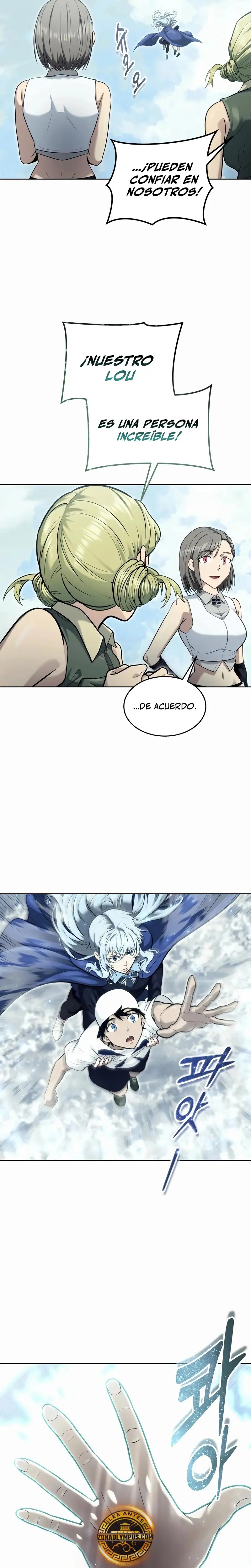 Read Torre de Dios _ Urek Mazino es Manga Online