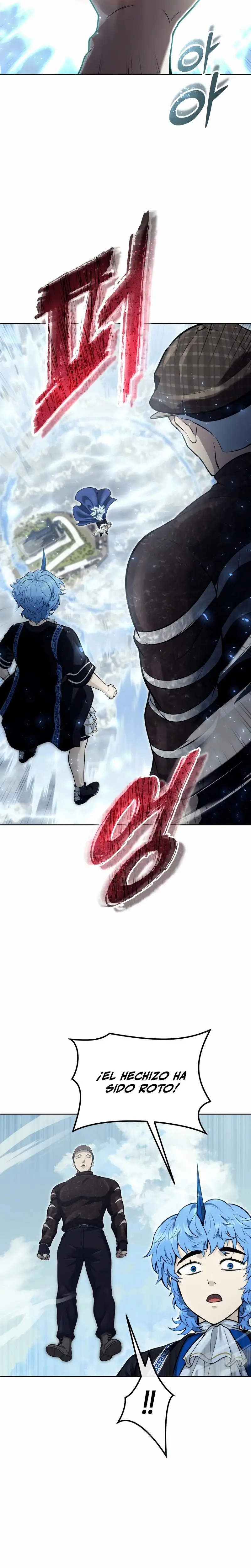 Read Torre de Dios _ Urek Mazino es Manga Online