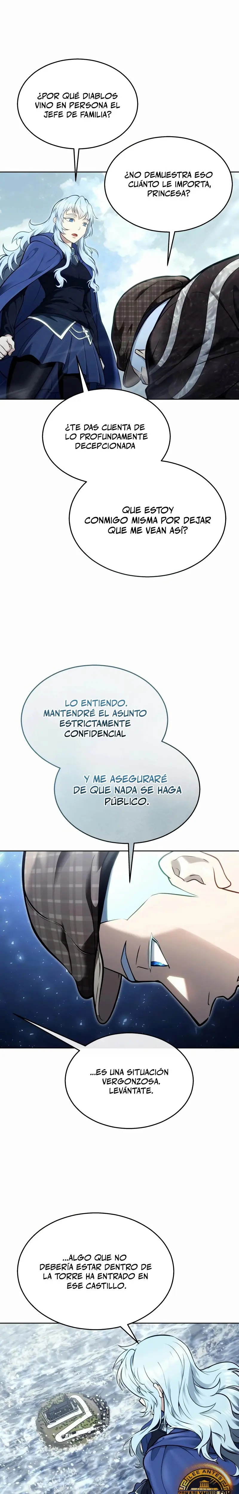 Read Torre de Dios _ Urek Mazino es Manga Online