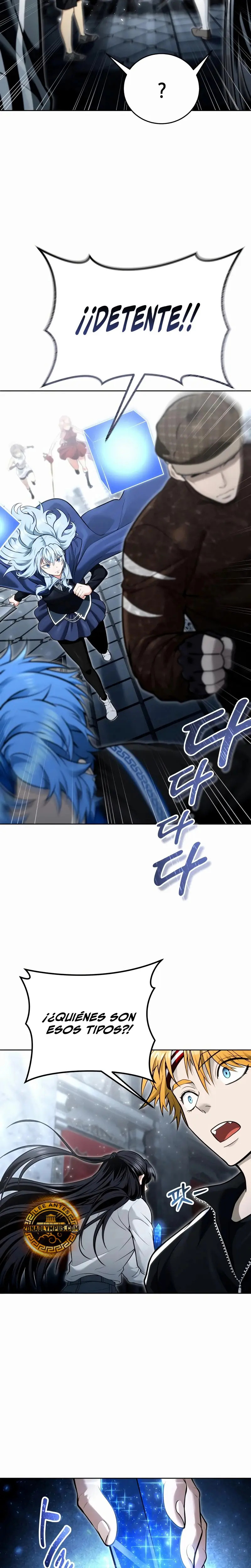 Read Torre de Dios _ Urek Mazino es Manga Online