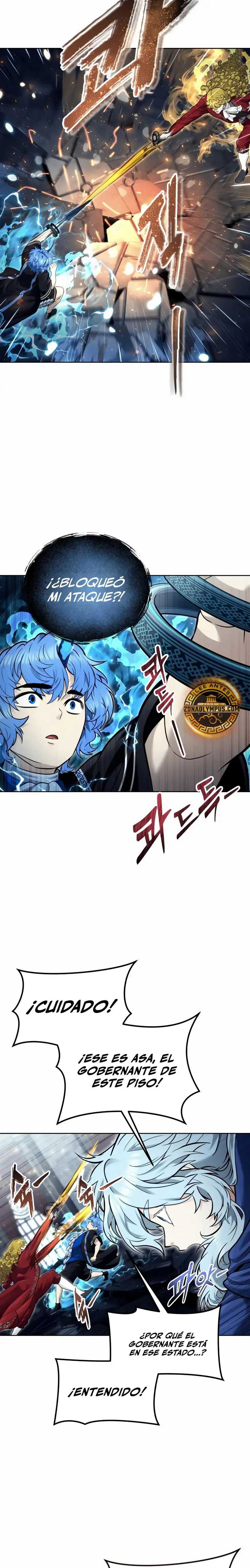 Read Torre de Dios _ Urek Mazino es Manga Online