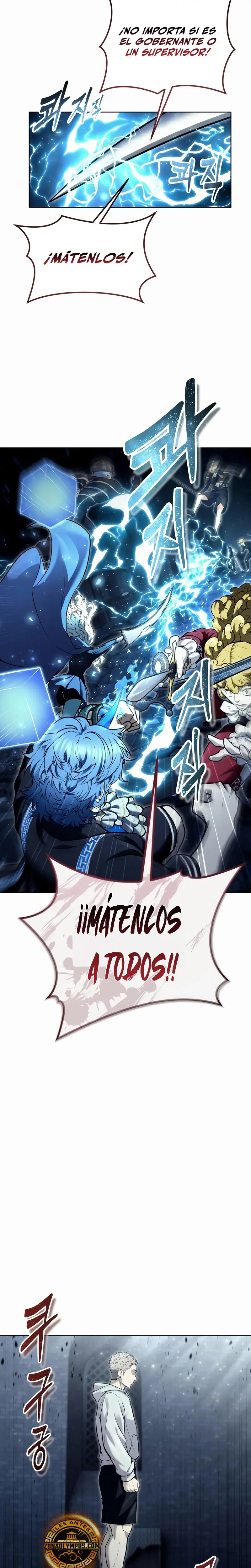 Read Torre de Dios _ Urek Mazino es Manga Online