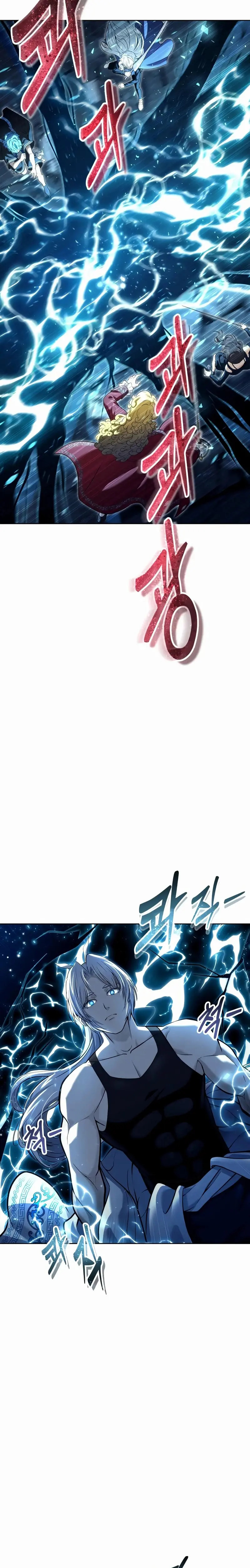 Read Torre de Dios _ Urek Mazino es Manga Online