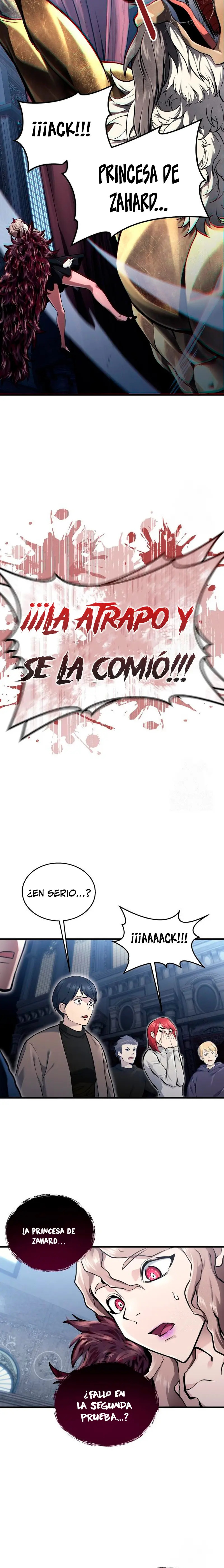 Read Torre de Dios _ Urek Mazino es Manga Online