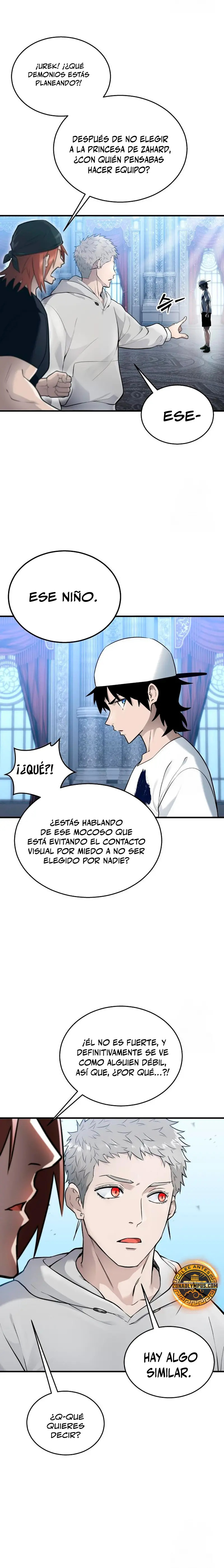 Read Torre de Dios _ Urek Mazino es Manga Online