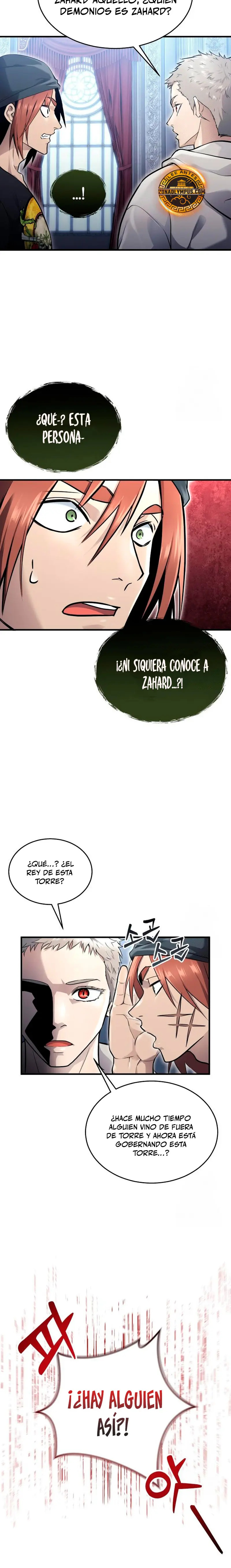 Read Torre de Dios _ Urek Mazino es Manga Online