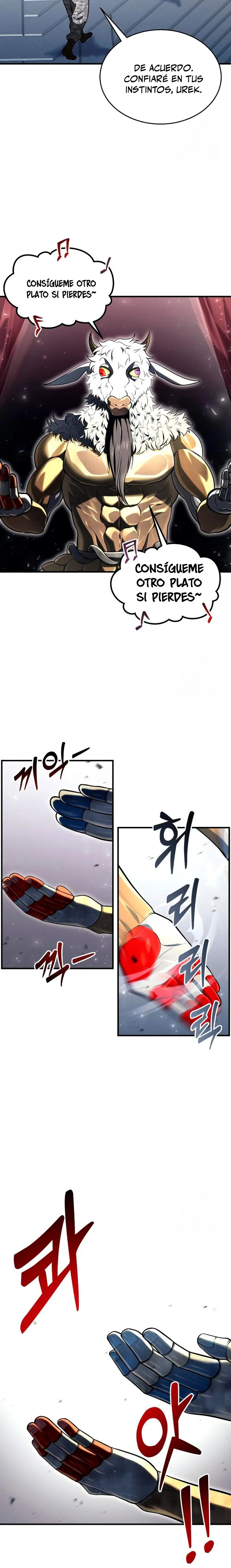 Read Torre de Dios _ Urek Mazino es Manga Online