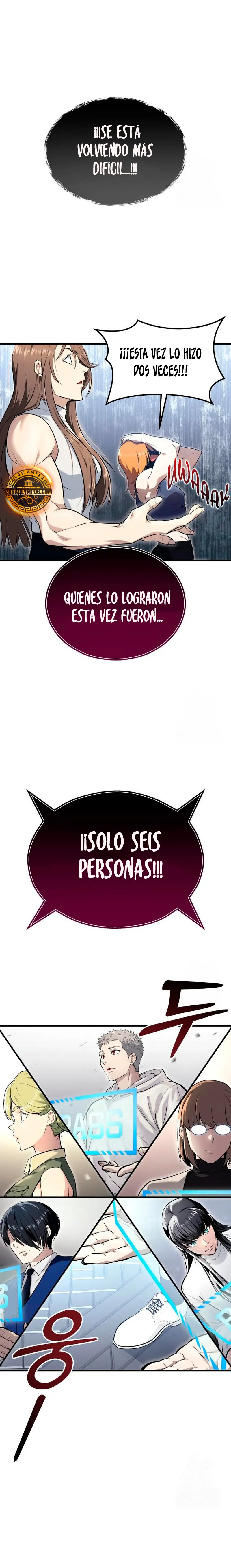 Read Torre de Dios _ Urek Mazino es Manga Online