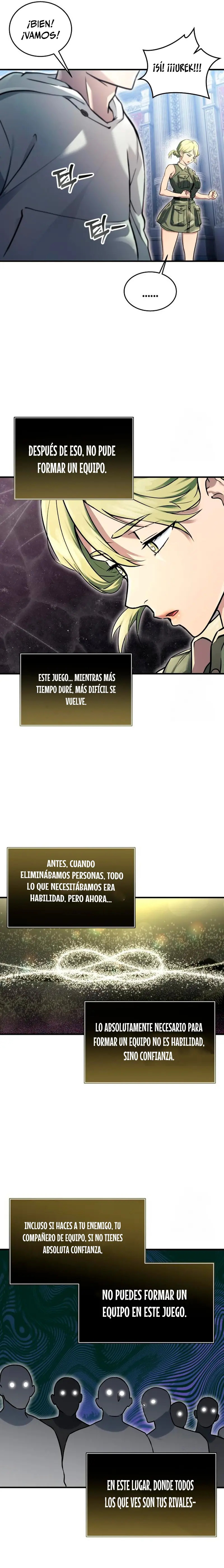 Read Torre de Dios _ Urek Mazino es Manga Online