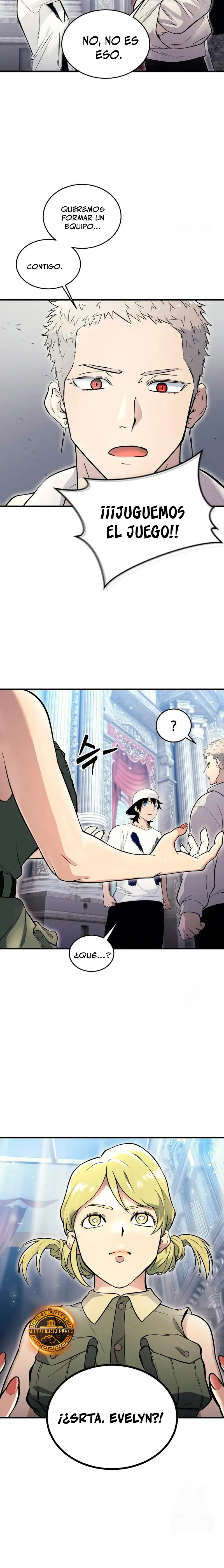 Read Torre de Dios _ Urek Mazino es Manga Online