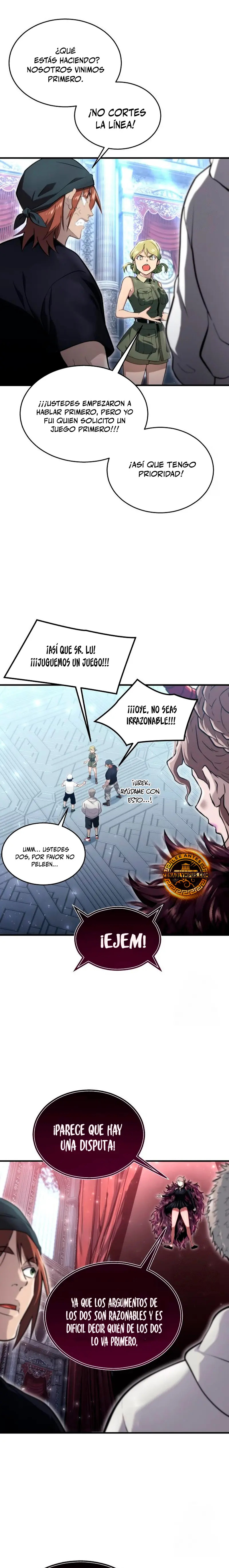 Read Torre de Dios _ Urek Mazino es Manga Online