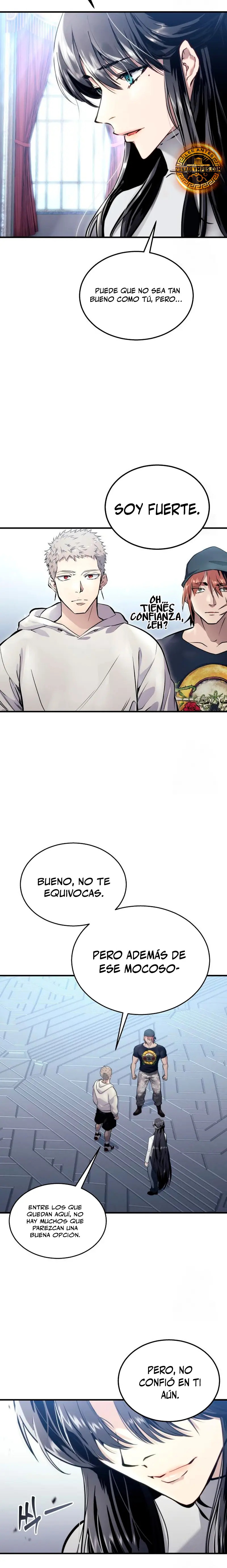 Read Torre de Dios _ Urek Mazino es Manga Online