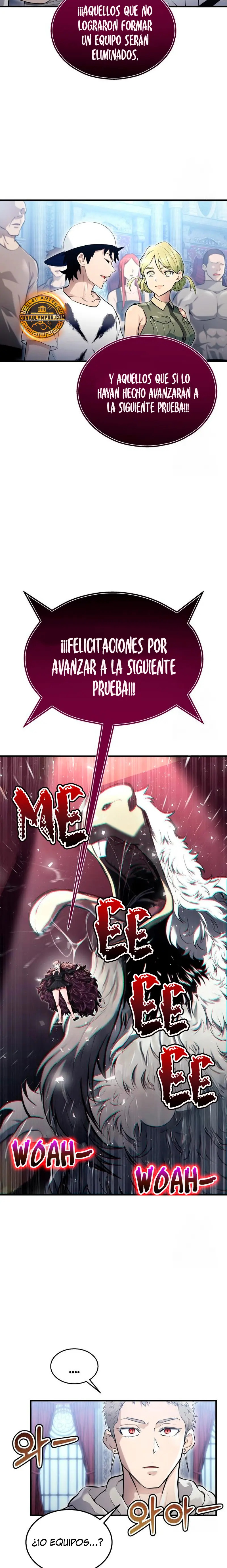 Read Torre de Dios _ Urek Mazino es Manga Online