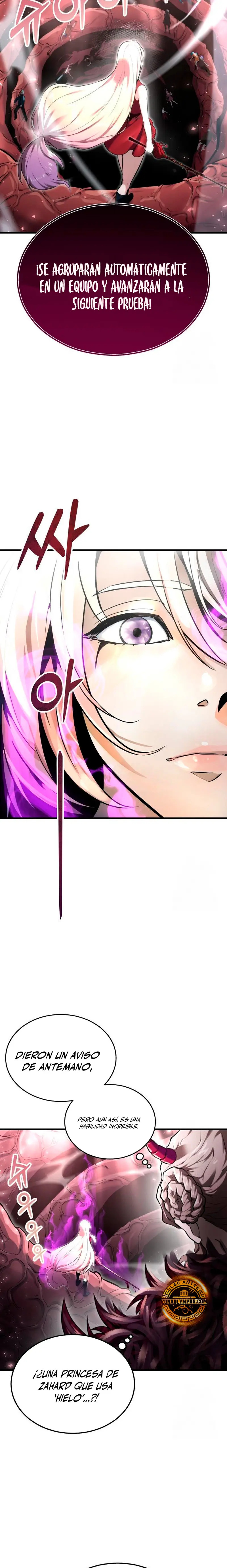 Read Torre de Dios _ Urek Mazino es Manga Online