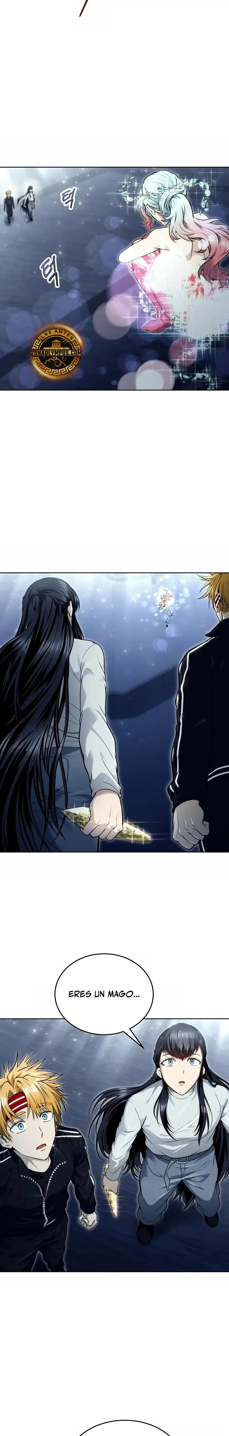 Read Torre de Dios _ Urek Mazino es Manga Online