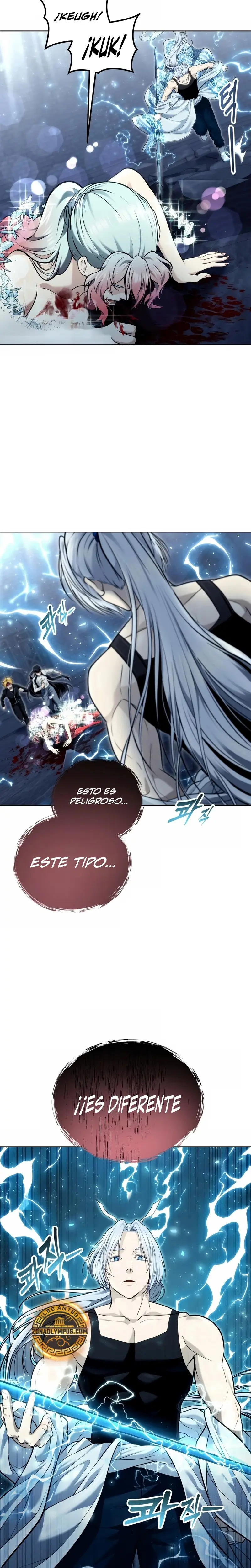 Read Torre de Dios _ Urek Mazino es Manga Online