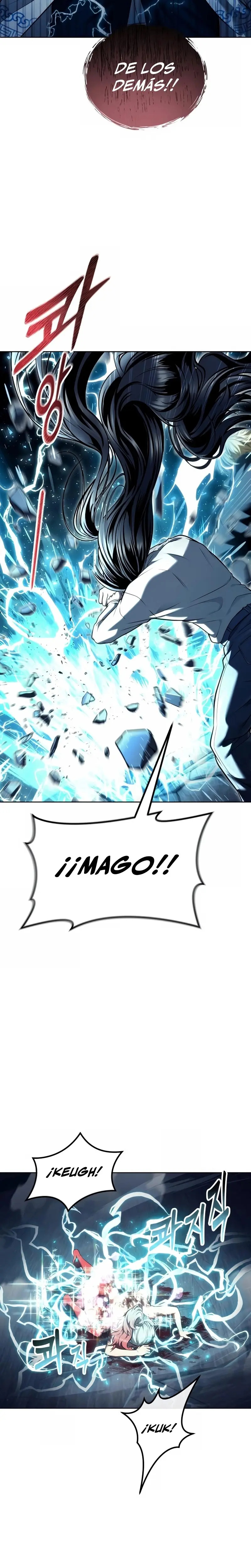 Read Torre de Dios _ Urek Mazino es Manga Online