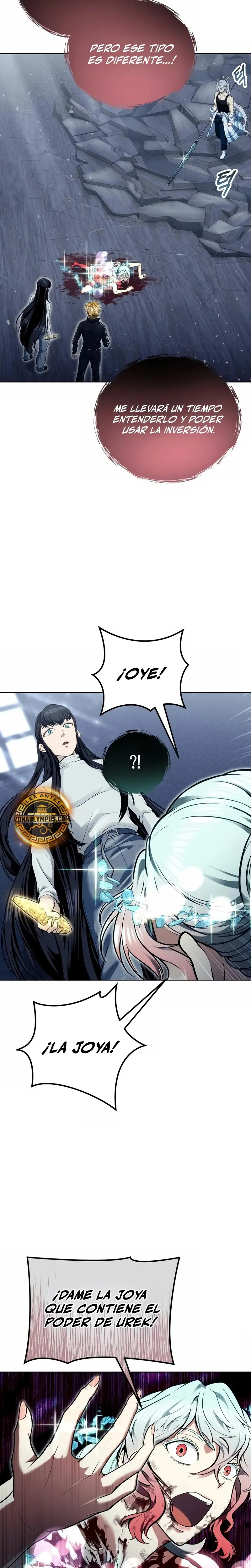 Read Torre de Dios _ Urek Mazino es Manga Online