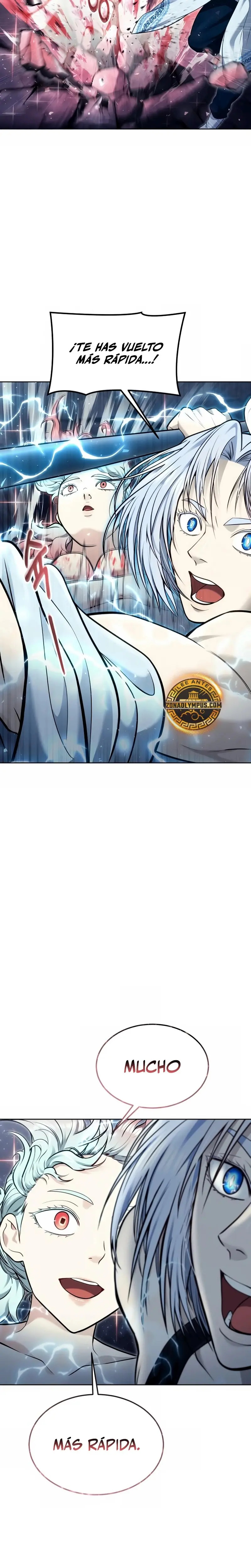 Read Torre de Dios _ Urek Mazino es Manga Online