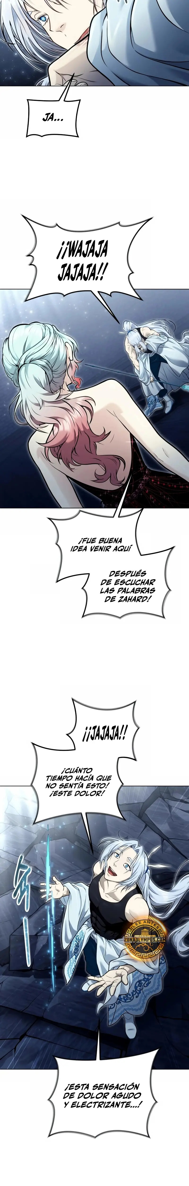 Read Torre de Dios _ Urek Mazino es Manga Online