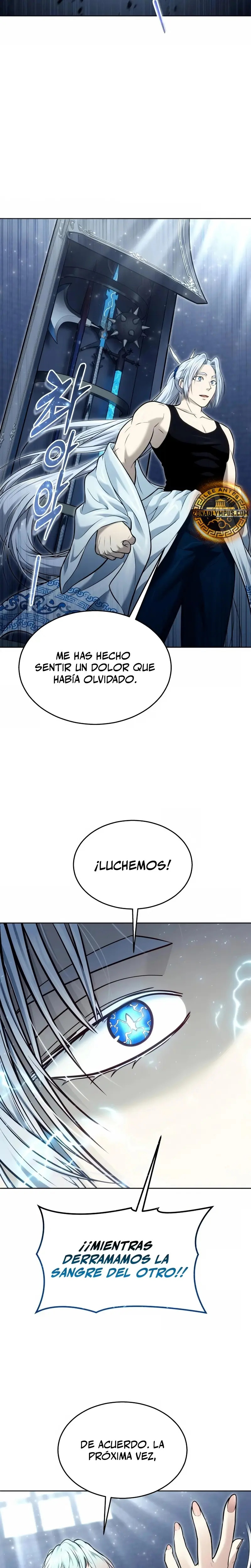 Read Torre de Dios _ Urek Mazino es Manga Online