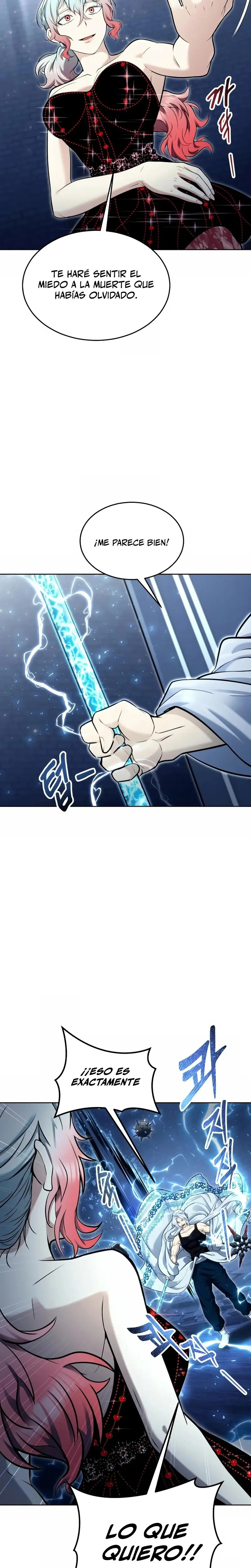 Read Torre de Dios _ Urek Mazino es Manga Online