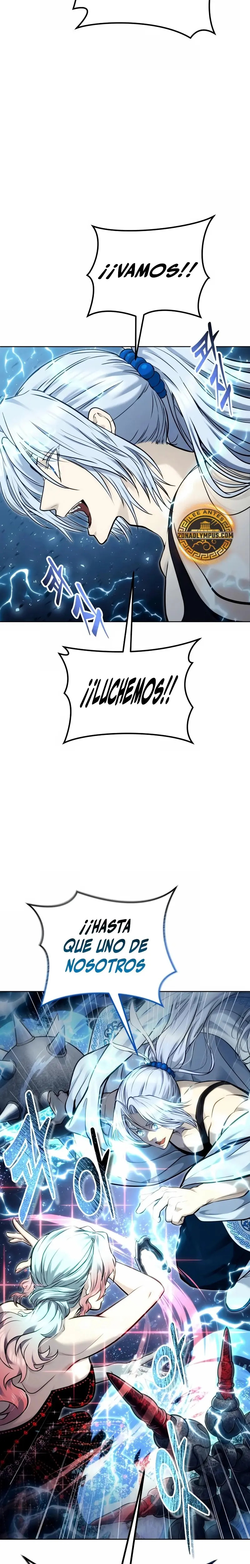 Read Torre de Dios _ Urek Mazino es Manga Online