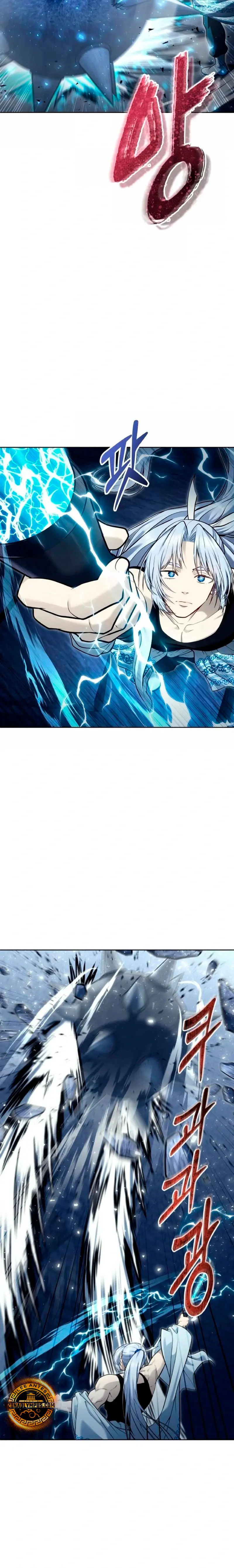 Read Torre de Dios _ Urek Mazino es Manga Online