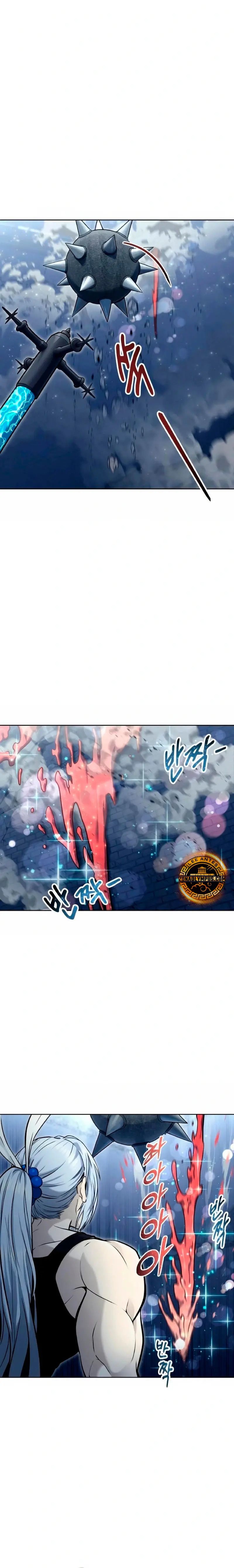 Read Torre de Dios _ Urek Mazino es Manga Online