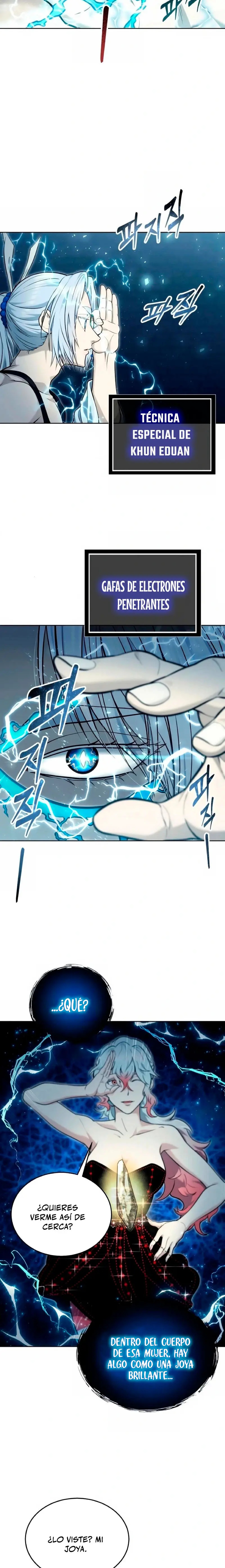 Read Torre de Dios _ Urek Mazino es Manga Online