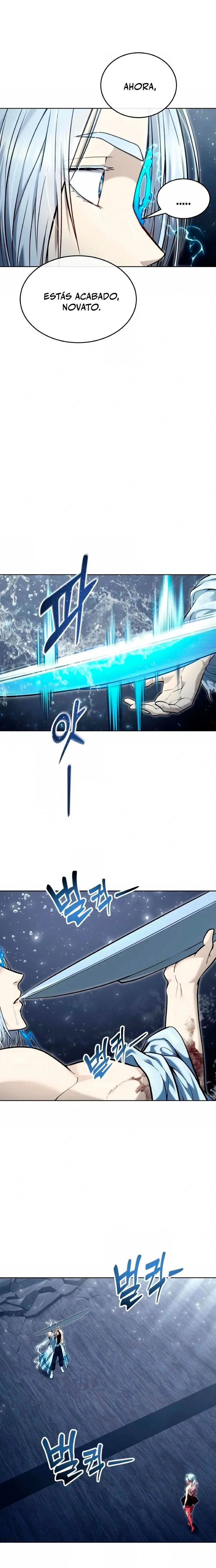 Read Torre de Dios _ Urek Mazino es Manga Online