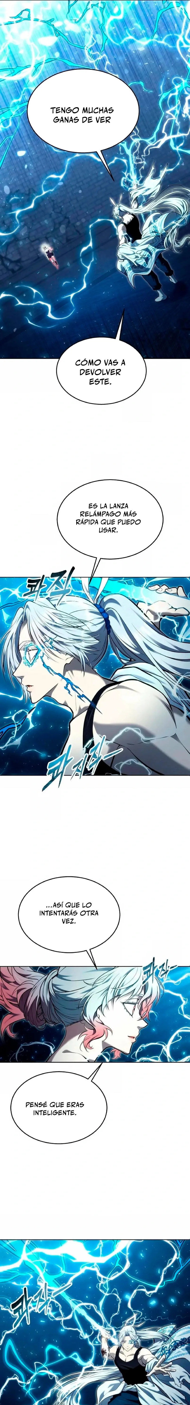 Read Torre de Dios _ Urek Mazino es Manga Online