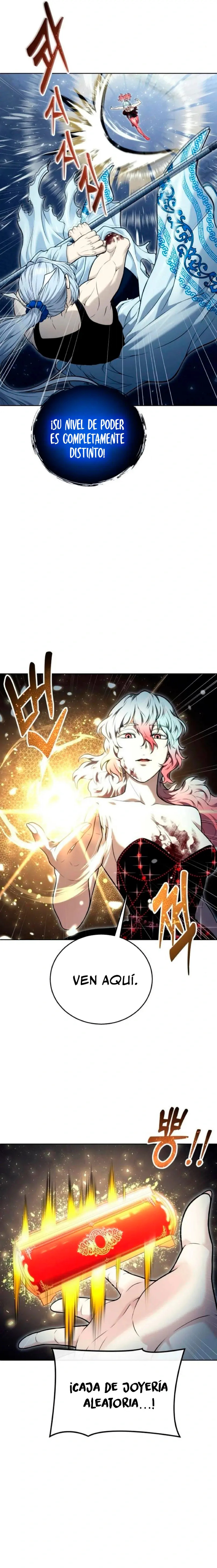 Read Torre de Dios _ Urek Mazino es Manga Online