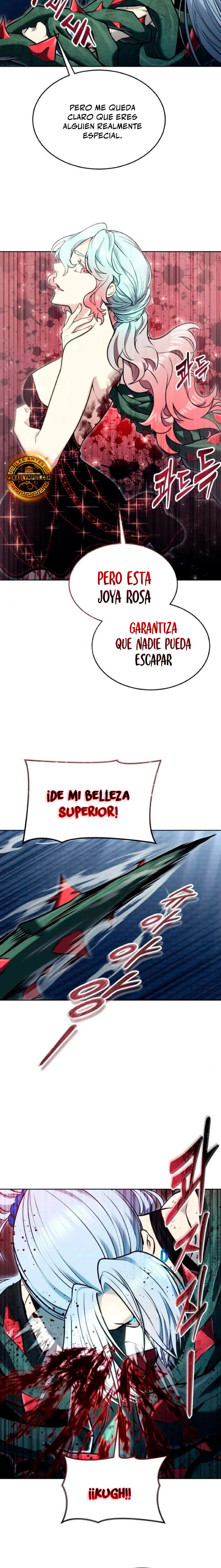 Read Torre de Dios _ Urek Mazino es Manga Online