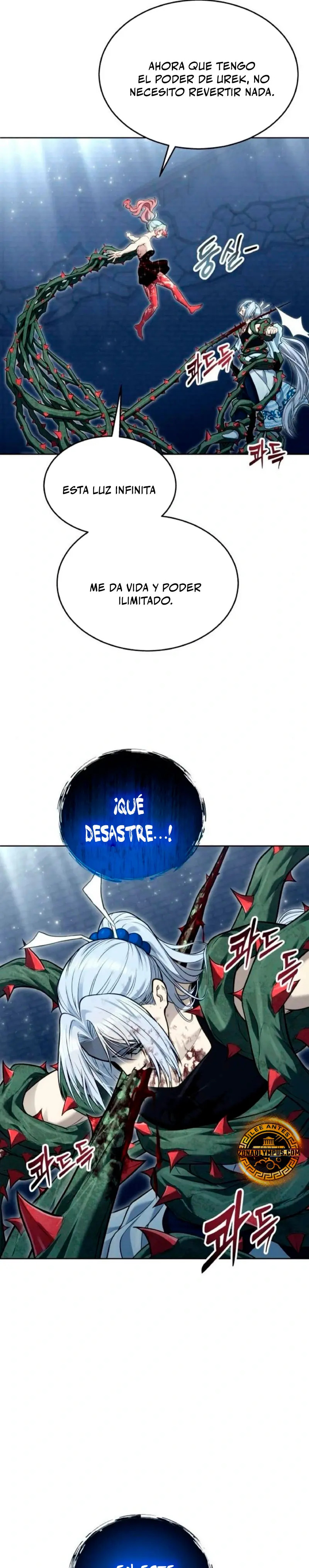 Read Torre de Dios _ Urek Mazino es Manga Online