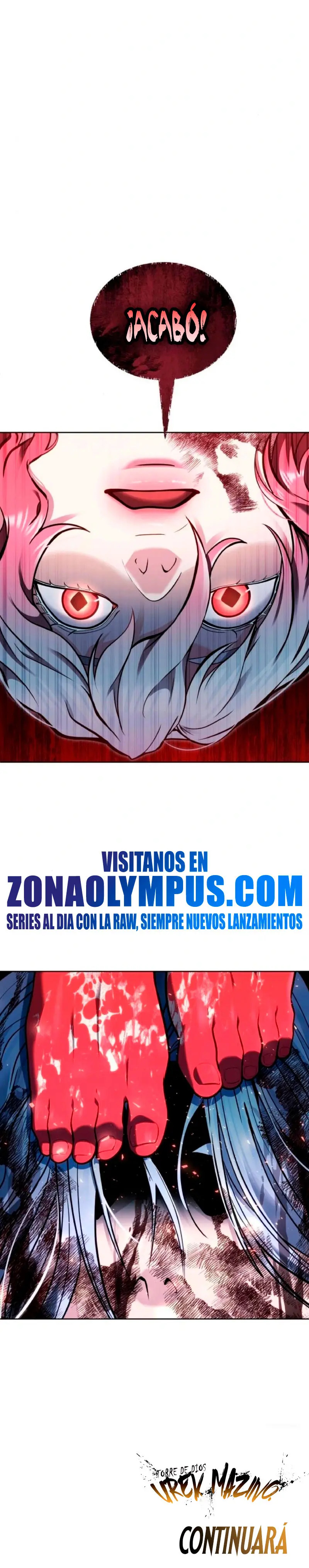 Read Torre de Dios _ Urek Mazino es Manga Online