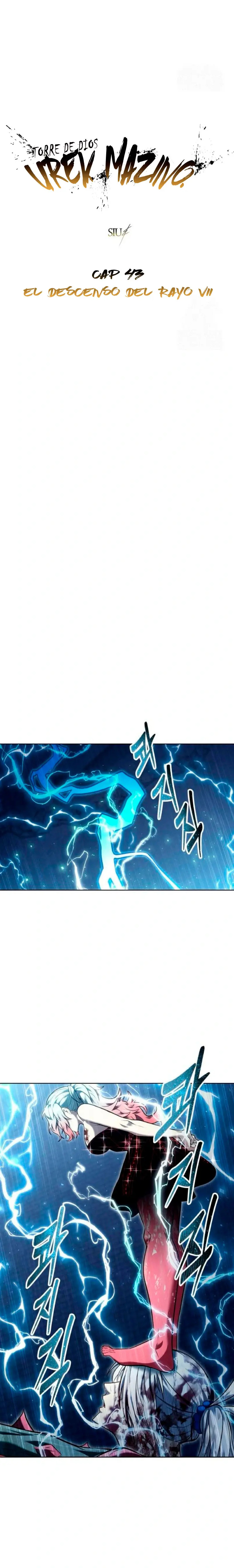 Read Torre de Dios _ Urek Mazino es Manga Online